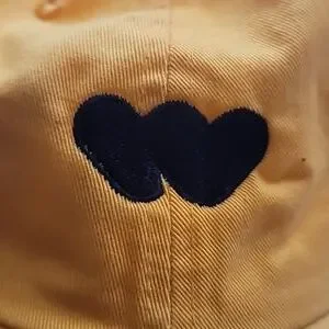 Whatnot Yellow Limited Edition National 22 Cap Hat N.O. Icon Hat main image 4